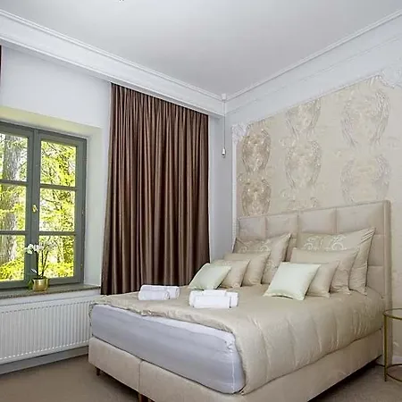 Hotel Zamek Kvasetice